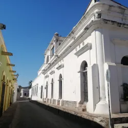 Plaza de Armas - Alamos