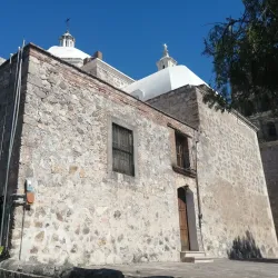 Plaza de Armas - Alamos