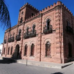 Plaza de Armas - Alamos