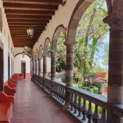 Casa de la Cultura de Allende - Allende