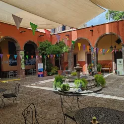 Casa de la Cultura de Allende - Allende