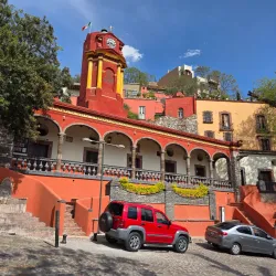 Casa de la Cultura de Allende - Allende