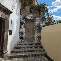 Casa de la Cultura de Allende - Allende