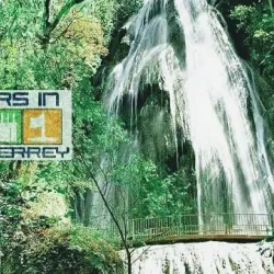 Cascada Cola de Caballo - Allende