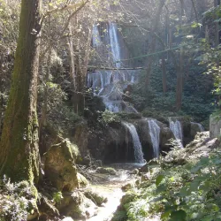 Cascada Cola de Caballo - Allende
