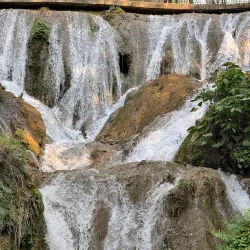 Cascada Cola de Caballo - Allende