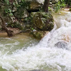 Cascada Cola de Caballo - Allende