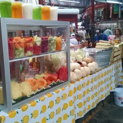 Mercado Municipal de Allende - Allende