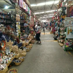 Mercado Municipal de Allende - Allende