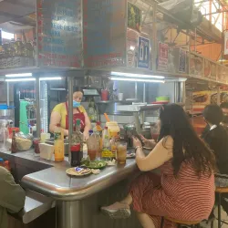 Mercado Municipal de Allende - Allende