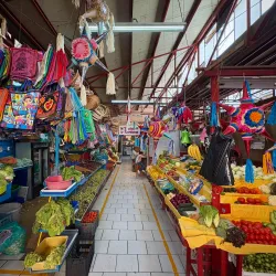 Mercado Municipal de Allende - Allende