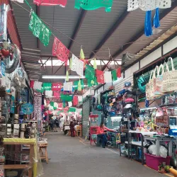 Mercado Municipal de Allende - Allende