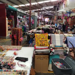 Mercado Municipal de Allende - Allende