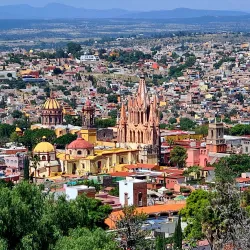 Mirador de Allende - Allende