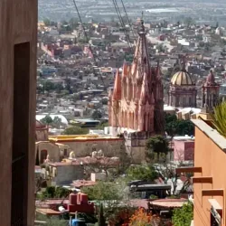 Mirador de Allende - Allende