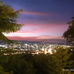 Mirador de Allende - Allende