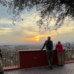 Mirador de Allende - Allende
