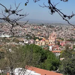 Mirador de Allende - Allende