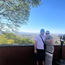 Mirador de Allende - Allende