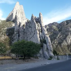 Parque Ecológico La Huasteca - Allende