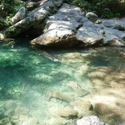 Parque Natural La Estanzuela - Allende