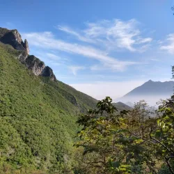 Parque Natural La Estanzuela - Allende