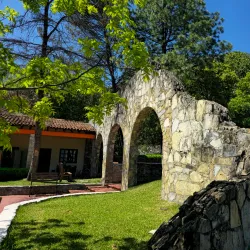 Parque Natural La Estanzuela - Allende