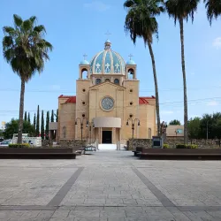 Parroquia de San Pedro Apóstol - Allende