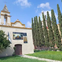 Parroquia de San Pedro Apóstol - Allende