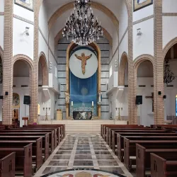 Parroquia de San Pedro Apóstol - Allende