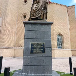 Parroquia de San Pedro Apóstol - Allende