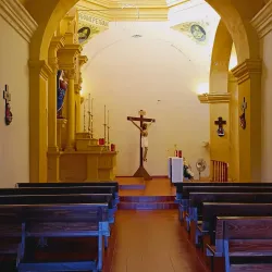 Parroquia de San Pedro Apóstol - Allende