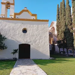 Parroquia de San Pedro Apóstol - Allende