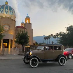 Parroquia de San Pedro Apóstol - Allende