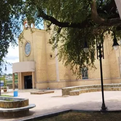 Parroquia de San Pedro Apóstol - Allende