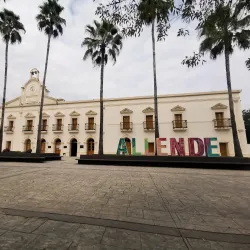 Plaza Principal de Allende - Allende
