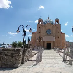 Plaza Principal de Allende - Allende