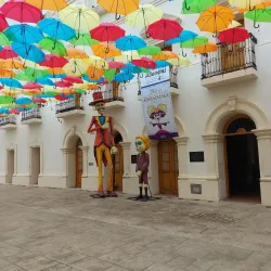 Plaza Principal de Allende - Allende