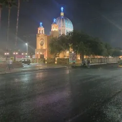 Plaza Principal de Allende - Allende