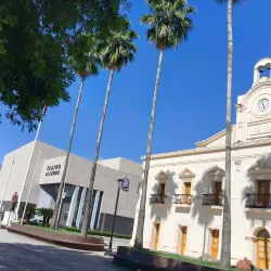 Plaza Principal de Allende - Allende