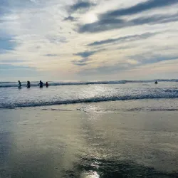 Sunset Viewing Spots - Altata