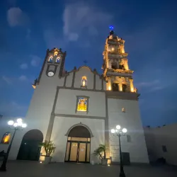 Iglesia San Francisco de Asís - Apodaca