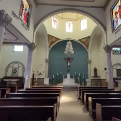 Iglesia San Francisco de Asís - Apodaca