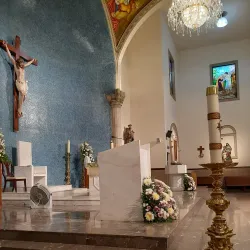 Iglesia San Francisco de Asís - Apodaca