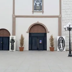 Iglesia San Francisco de Asís - Apodaca