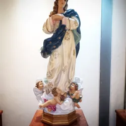 Iglesia San Francisco de Asís - Apodaca