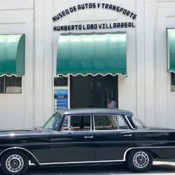 Museo de la Industria Automotriz - Apodaca