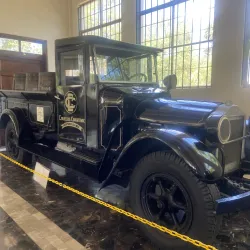 Museo de la Industria Automotriz - Apodaca