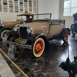 Museo de la Industria Automotriz - Apodaca
