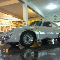 Museo de la Industria Automotriz - Apodaca